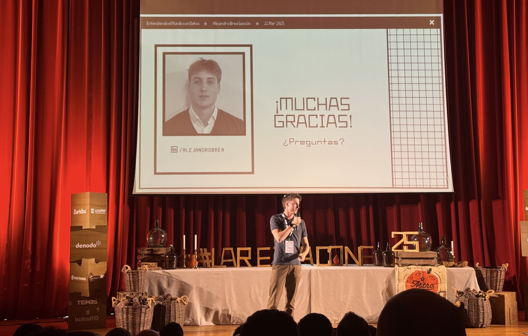 data talk